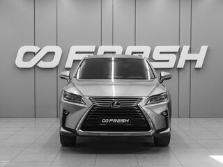 2019 Lexus RX 300 IV, серый, 4514000 рублей, вид 3