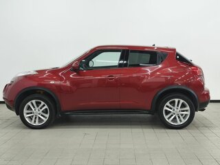 2011 Nissan Juke I, красный, 789000 рублей, вид 4