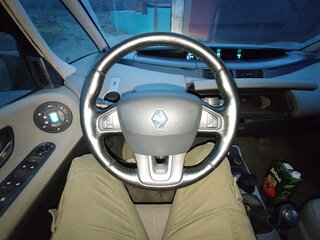 2002 Renault Espace Grand IV, белый, 700000 рублей, вид 3