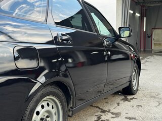 2009 Lada (ВАЗ) Priora I, чёрный, 339000 рублей, вид 5