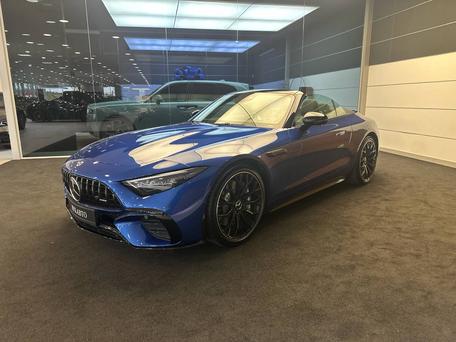 Mercedes-Benz SL-Класс AMG IV (R232)