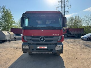 2013 Mercedes-Benz Actros, красный, 3800000 рублей, вид 2