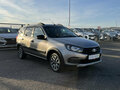 2020 Lada (ВАЗ) Granta Cross I Рестайлинг, серый, 646998 рублей - вид 4