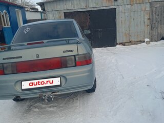 2003 Lada (ВАЗ) 2110, серый, 180000 рублей, вид 2