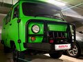 2023 УАЗ 3909, зелёный, 2250000 рублей - вид 7