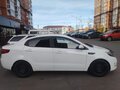 2014 Kia Rio 4-speed III, белый, 780000 рублей - вид 3