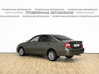 2003 Toyota Camry V (XV30), серый, 639000 рублей, вид 4
