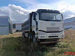 2023 FAW CA5122, белый, 3200000 рублей, вид 3