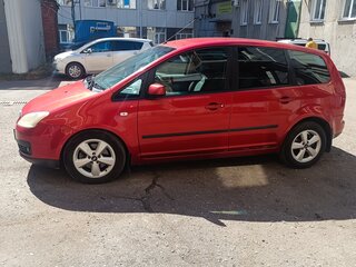 2006 Ford C-MAX I, красный, 500000 рублей, вид 5
