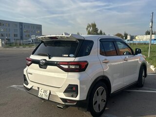 2019 Toyota Raize I, белый, 1700000 рублей, вид 2