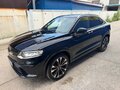 2022 Geely Tugella I Рестайлинг, чёрный - вид 1