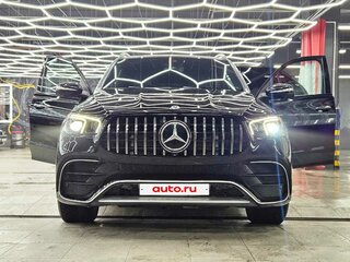 2020 Mercedes-Benz GLE AMG 53 AMG II (V167), чёрный, 7900000 рублей, вид 3