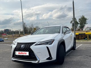 2020 Lexus UX 250h I, белый, 2750000 рублей, вид 1
