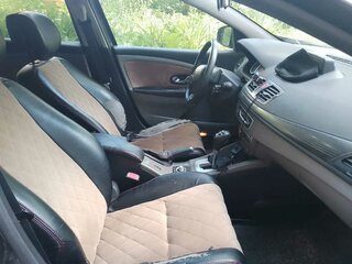 2011 Renault Megane III, серый, 670000 рублей, вид 4