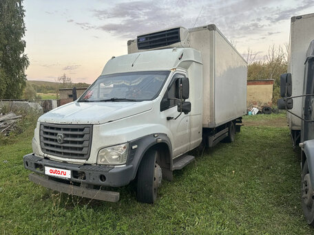 2018 ГАЗ ГАЗон Next, белый, 1500000 рублей, вид 2
