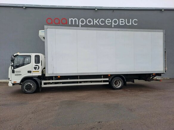2022 КамАЗ 43082 Компас-12, белый, 3990000 рублей - вид 1