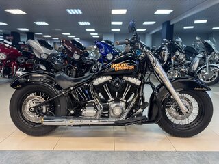 2013 Harley-Davidson Softail Slim, чёрный, 990000 рублей, вид 1