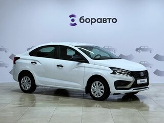 2026 Lada (ВАЗ) Iskra, белый, 1342000 рублей, вид 2
