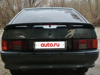 2011 Lada (ВАЗ) 2114, серый, 85000 рублей, вид 3