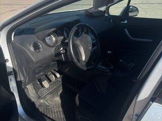 2012 Peugeot 408 I, серебристый, 800000 рублей, вид 4