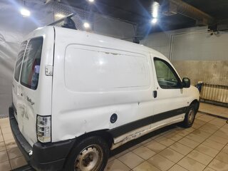 2011 Citroen Berlingo, белый, 240000 рублей, вид 3