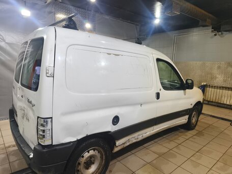 2011 Citroen Berlingo, белый, 250000 рублей, вид 3