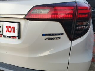 2021 Honda Vezel I Рестайлинг, белый, 1999000 рублей, вид 5