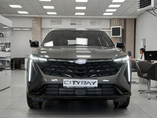 2026 Geely Cityray, серый, 3344990 рублей, вид 2