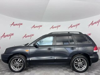 2010 Hyundai Santa Fe Classic Classic, чёрный, 949000 рублей, вид 2