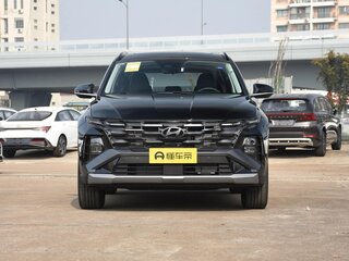 2025 Hyundai Tucson IV Рестайлинг, чёрный, 3800000 рублей, вид 3