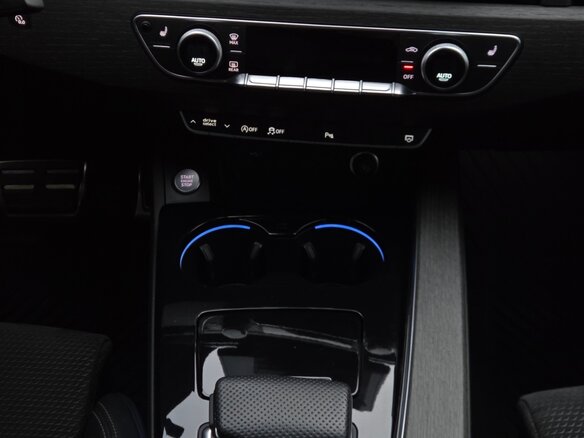 2021 Audi A5 45 TFSI II (F5) Рестайлинг, белый, 4100000 рублей - вид 23