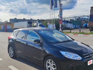2012 Ford Focus III, чёрный, 650000 рублей, вид 2