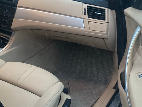 2009 BMW X3 20d I (E83) Рестайлинг, чёрный, 855000 рублей - вид 6