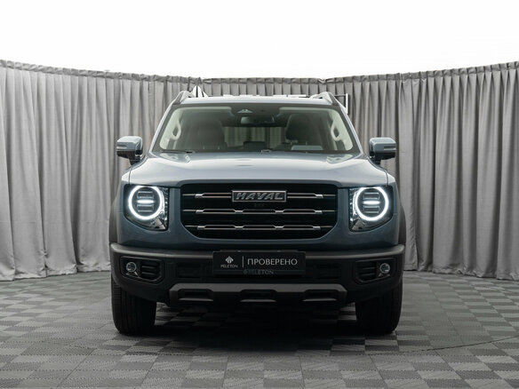 2023 Haval Dargo I, серый, 2780000 рублей - вид 2
