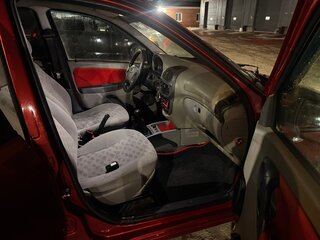2010 Lada (ВАЗ) Kalina I, красный, 260000 рублей, вид 5
