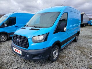 2021 Ford Transit, синий, 2950000 рублей, вид 1