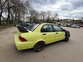 2001 Mitsubishi Lancer IX, жёлтый, 170000 рублей - вид 10