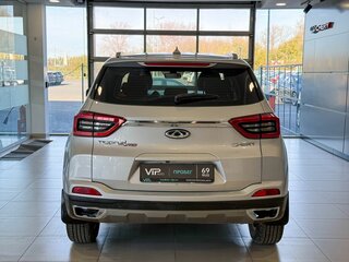 2024 Chery Tiggo 4 Pro I, серый, 1535000 рублей, вид 5