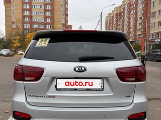 2019 Kia Sorento III Prime Рестайлинг, серебристый, 3100000 рублей, вид 3