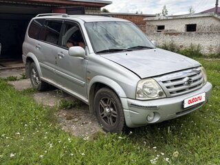 2006 Suzuki Grand Vitara XL-7 I Рестайлинг, серебристый, 780000 рублей, вид 4