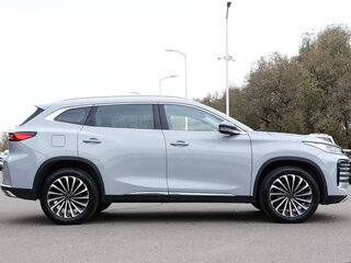 2023 Exeed TXL I Рестайлинг, серый, 2158000 рублей, вид 4