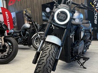 2026 QJMotor SRV 600 V2, серый, 549000 рублей, вид 4