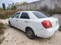 2008 Geely MK I, белый, 220000 рублей - вид 4