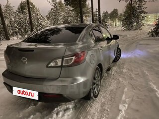 2011 Mazda 3 II (BL), серый, 900000 рублей, вид 5