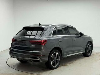 2023 Audi Q3 35 TFSI II (F3), серый, 2300000 рублей, вид 5
