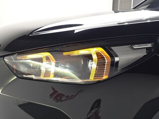 2023 BMW X1 18d sDrive III (U11/U12), чёрный, 2920444 рублей, вид 3