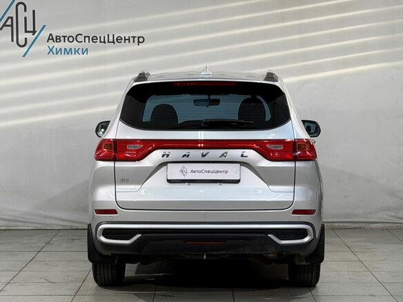 2023 Haval M6 II, серый, 1619800 рублей - вид 15