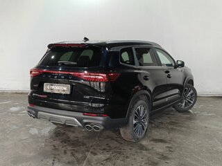 2023 Chery Tiggo 8 Pro Max I Рестайлинг, чёрный, 2580000 рублей, вид 4