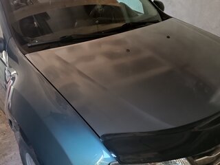 2014 Renault Duster I, синий, 700000 рублей, вид 5