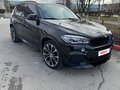 2018 BMW X5 40d III (F15), чёрный, 4500000 рублей